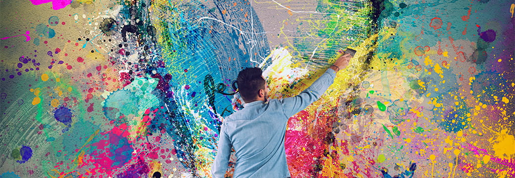 Sharing your creative talents through volunteering
