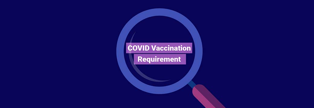 Helping you navigate vaccination requirements when volunteering