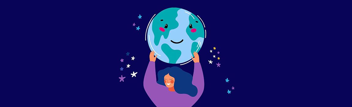 The planet needs us - green volunteering