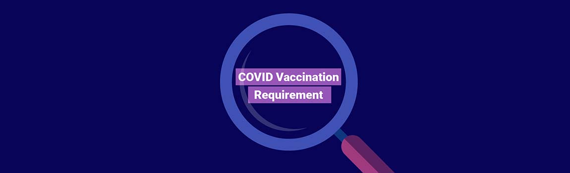 Helping you navigate vaccination requirements when volunteering