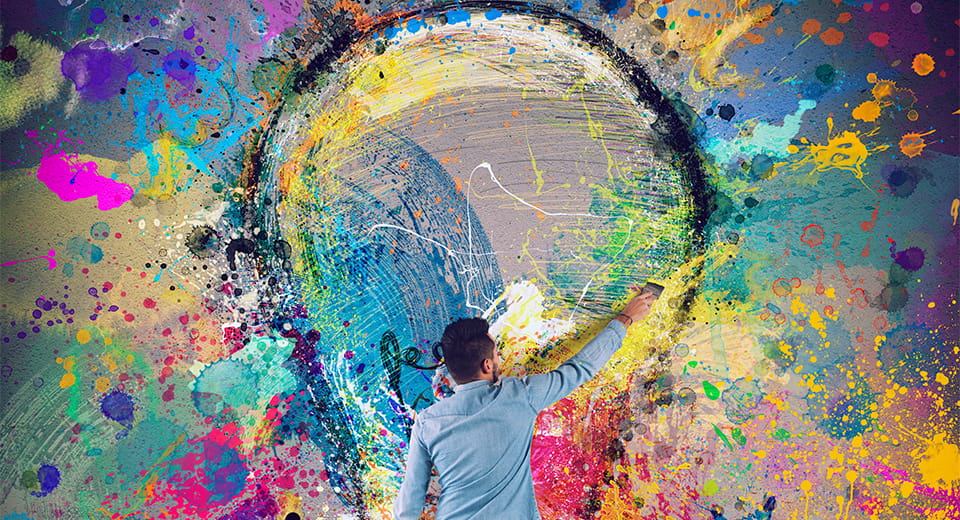 Sharing your creative talents through volunteering